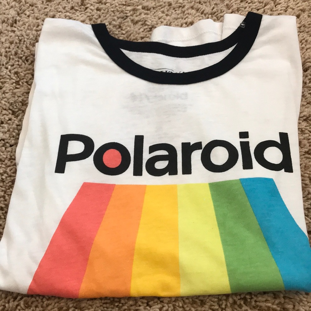 Polaroid Tee - Picture 4 of 4